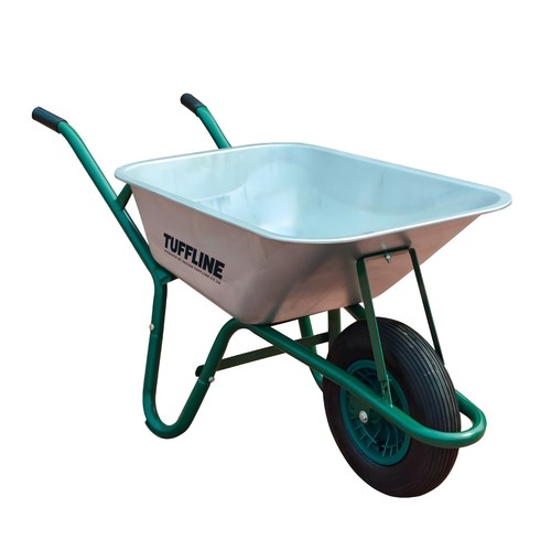Garden wheelbarrow litre - wheelbarrow, 85
