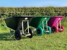 PUNCTURE PROOF OX WHEELBARROW