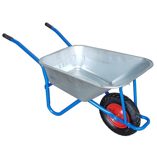 Wheelbarrow metal heavy duty - wheelbarrow,