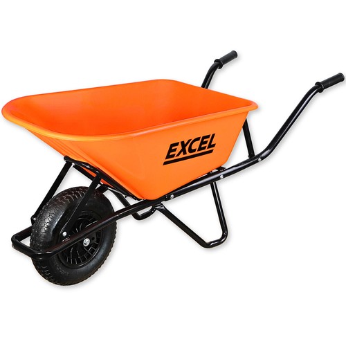 Wheelbarrow 100l heavy - wheelbarrow,
