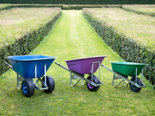 Equestrian Garden Wheelbarrow