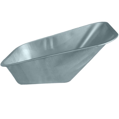 Wheelbarrow body tray pan - tray,