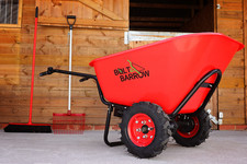 Electric Wheelbarrow for