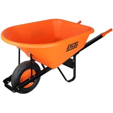 Excel 120L Wheelbarrow Large