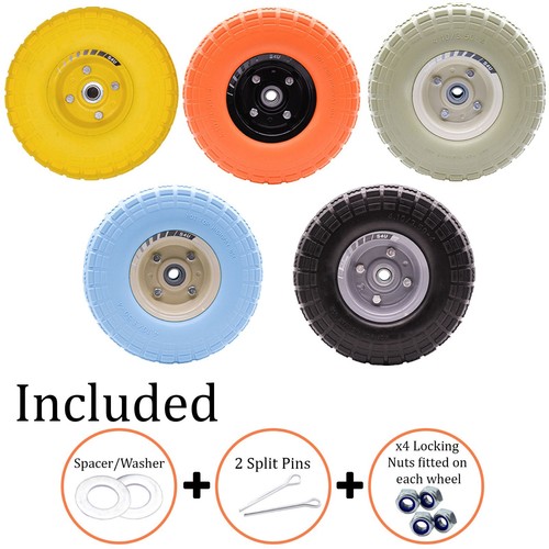 Puncture proof sack barrow - puncture,