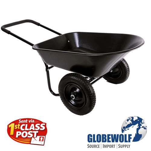 Two wheel wheelbarrow - 2, 150kg