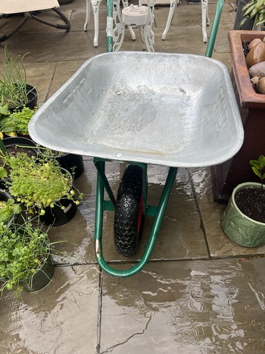 Wheelbarrow