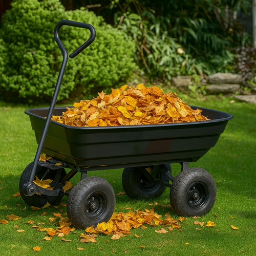 75l tipping garden cart - cart, 300