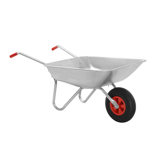 65l wheelbarrow heavy duty - 65l,