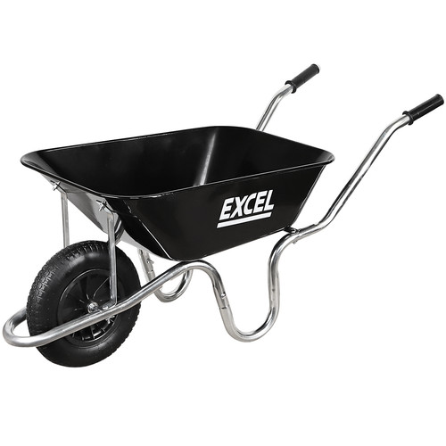 Wheelbarrow 100l heavy duty - heavy,