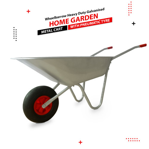 65l wheelbarrow heavy duty - 65l,