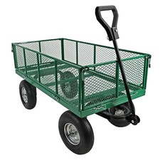 Garden Cart Heavy Duty Trolley