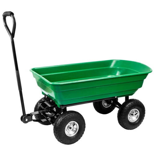 Garden dump trolley - garden,