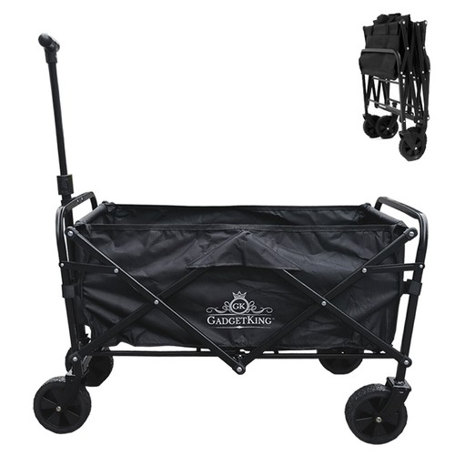 Foldable camping trolley - trolley, cart