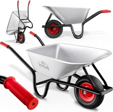 GARDEBRUK® Wheelbarrow 100L
