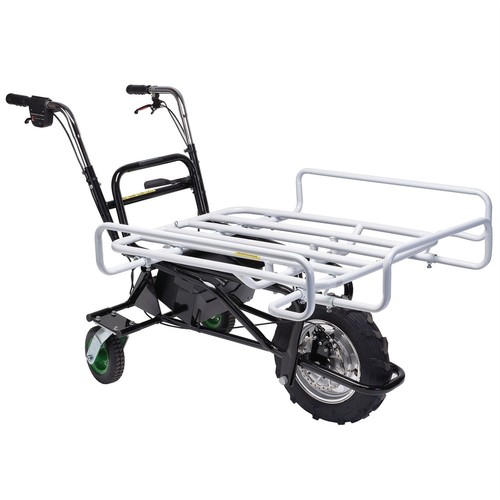 Draper tube frame - frame, battery