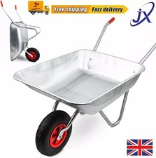 65L Heavy Duty Wheelbarrow