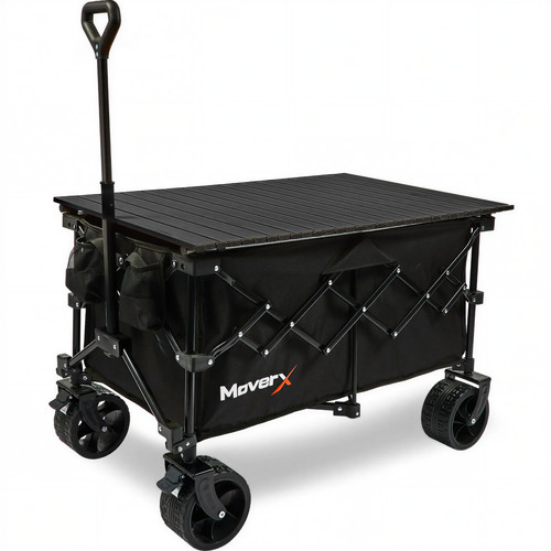 Moverx camping table - table, trolley