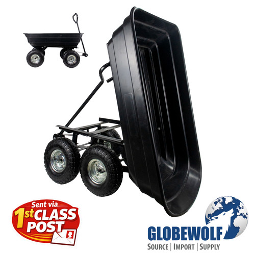 Globewolf 75l garden - globewolf, cart